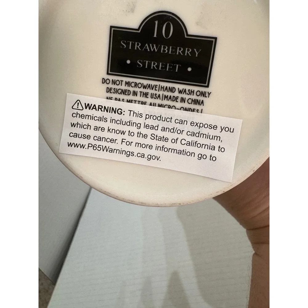 10 Strawberry Street 10 strawberry